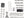 Surly Sticker/Decal White Surly Disc Trucker Decal Set