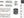 Surly Sticker/Decal White Surly Grappler Decal Set