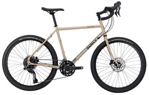 Surly Touring Bike Surly Disc Trucker Bike - 26" Steel Grandpa's Khakis 50cm