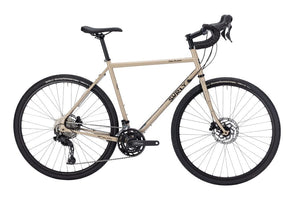 Surly Touring Bike Surly Disc Trucker Bike - 700c Steel Grandpa's Khakis 64cm