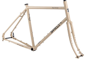 Surly Touring Frames Surly Disc Trucker Frameset - 26" Steel Grandpa's Khakis 46cm