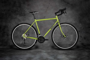 Surly Touring Pea Lime Soup / 56 cm Surly Disc Trucker 700c