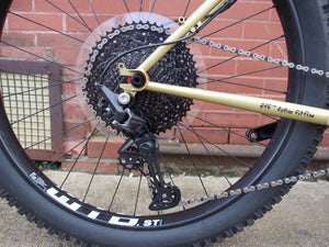 Surly Used Bikes Pre-Owned Karate Monkey - Fools' Gold, Medium