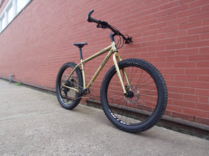 Surly Used Bikes Pre-Owned Karate Monkey - Fools' Gold, Medium