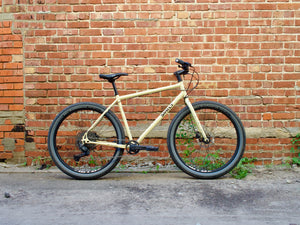 Surly Used Bikes Pre-Owned Surly Bridge Club Large Whipped Butter