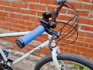 Surly Used Bikes Pre-Owned Surly Troll Medium Salt Shaker White