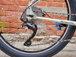 Surly Used Bikes Pre-Owned Surly Troll Medium Salt Shaker White