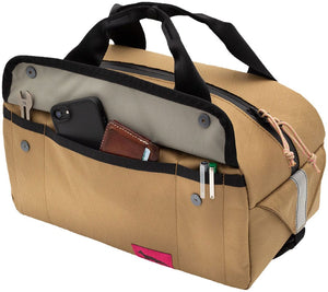 Swift Industries Baskets and Accessories Swift Industries Sugarloaf Basket Bag - Coyote