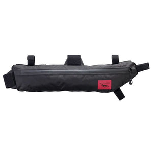 Swift Industries Frame Bags Swift Industries Hold Fast Half Frame Bag 3.25L Black