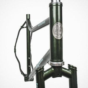 Tanglefoot Mountain Tanglefoot Moonshiner 2.0 Frameset