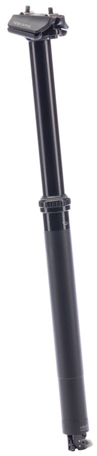 Teravail Dropper Posts Teravail Telec Dropper Seatpost - 30.9 x 385mm 125mm Travel Black No Remote