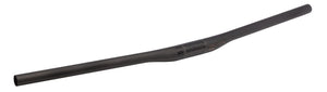 Teravail Flat/Riser Handlebar Teravail Mica Carbon Handlebar - Carbon 31.8mm 740mm 5mm Rise Black