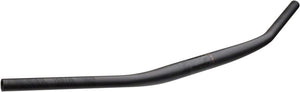Teravail Flat/Riser Handlebar Teravail Swale Carbon Handlebar - Carbon 31.8mm 820mm Black 18mm Rise