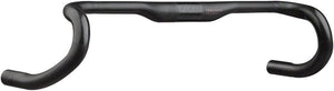 Teravail Handlebars Teravail Feldspar Carbon Drop Handlebar - Carbon 31.8mm 44cm Black