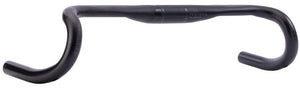 Teravail Handlebars Teravail Feldspar Drop Handlebar - Aluminum 31.8mm 46cm Black