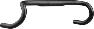 Teravail Handlebars Teravail Radia 12 Carbon Drop Handlebar - Carbon 31.8mm 46cm Black