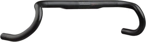 Teravail Handlebars Teravail Radia 24 Carbon Drop Handlebar - Carbon 31.8mm 44cm Black