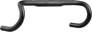 Teravail Handlebars Teravail Tropo Carbon Drop Handlebar - Carbon 31.8mm 38cm Black