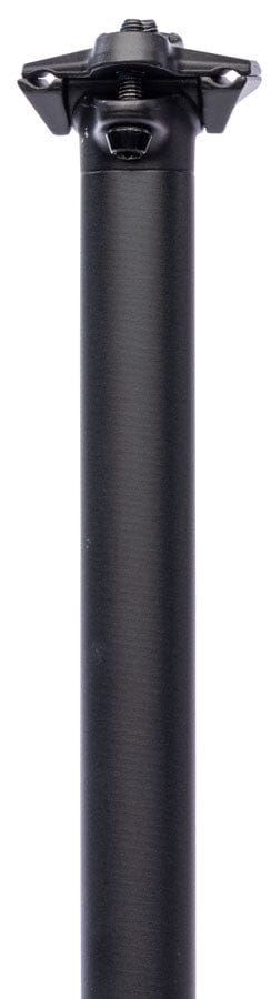 Teravail Seatpost Teravail Stratum Seatpost - 31.6 x 400mm 18mm Offset Black