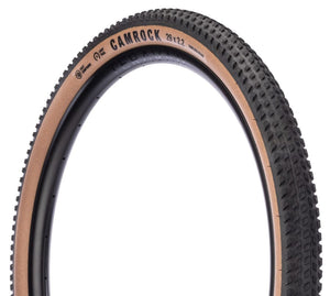 Teravail Tires Teravail Camrock Tire - 29 x 2.2 Tubeless Folding Tan Light Trail Fast Compound