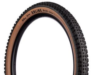 Teravail Tires Teravail Ehline Tire - 29 x 2.8 Tubeless Folding Tan Durable Fast Compound