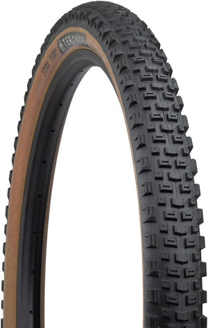 Teravail Tires Teravail Honcho Tire - 27.5 x 2.4 Tubless Folding Tan Durable Grip Compound