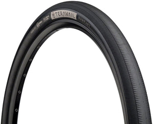 Teravail Tires Teravail Rampart Tire - 650b x 47 Tubeless Folding BLK Light Supple Fast Compound