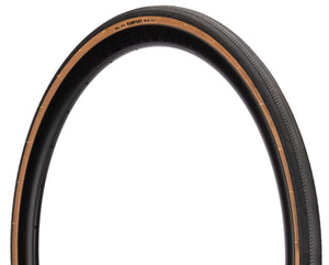 Teravail Tires Teravail Rampart Tire - 700 x 32 Tubeless Folding Tan Durable Fast Compound