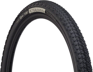 Teravail Tires Teravail Sparwood Tire - 27.5 x 2.1 Tubeless Folding BLK Durable Fast Compound