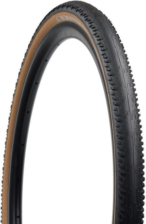 Teravail Tires Teravail Updraft Tire - 700 x 45 Tubeless Folding Tan Durable Fast Compound