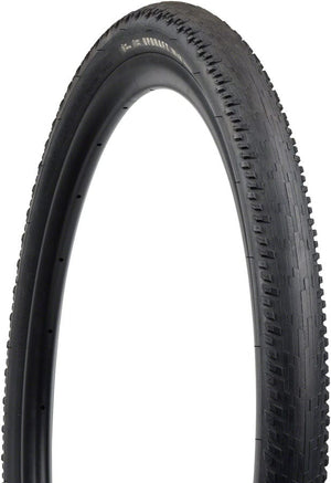 Teravail Tires Teravail Updraft Tire - 700 x 50 Tubeless Folding BLK Durable Fast Compound