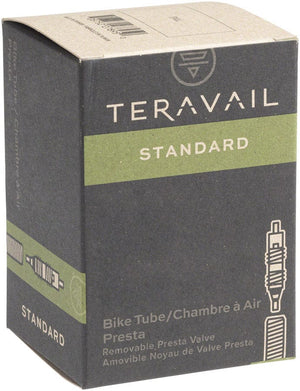 Teravail Tube Teravail Standard Tube - 20 x 2.8 - 3 32mm Presta Valve