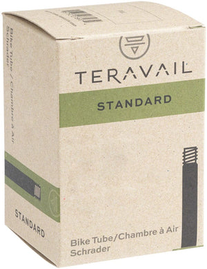 Teravail Tube Teravail Standard Tube - 24 x 2 - 2.4 35mm Schrader Valve