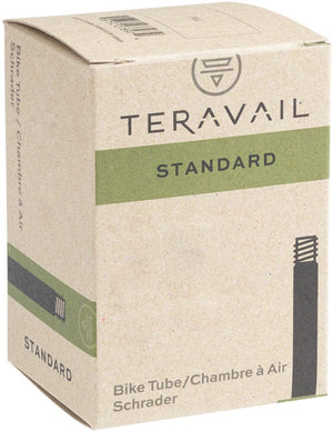 Teravail Tube Teravail Standard Tube - 26 x 3.5 - 4.5 35mm Schrader Valve