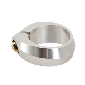 Thomson Binders - Bolt-on 31.8Mm / Silver Thomson Seatpost Clamp