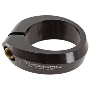 Thomson Binders - Bolt-on 36.4Mm / Black Thomson Seatpost Clamp