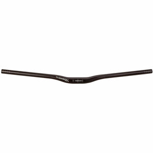 Thomson Flat/Riser Handlebar Thomson Trail Alloy Riser Bar (31.8) 19mm/750mm Black