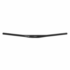 Thomson Handlebars Thomson Elite35 Aluminum Riser Bar 35mm 800mm 10mm 5° 9° Black Mountain Riser AL7050