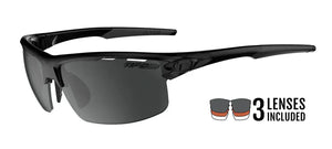 Tifosi Optics SunGlasses Tifosi Optics Rivet Blackout interchangeable Sunglasses