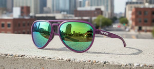 Tifosi Optics SunGlasses Tifosi Optics Selca Plum Crazy Sunglasses