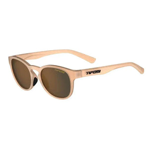 Tifosi Optics SunGlasses Tifosi Optics Svago, Satin Crystal Brown