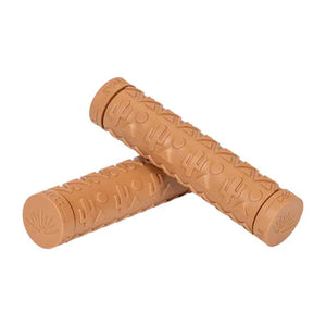 Tomii X Simworks Grips Sand Brown Tomii X Simworks Farwest Grips