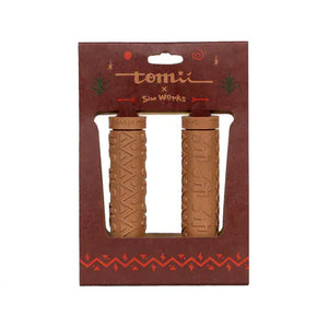 Tomii X Simworks Grips Tomii X Simworks Farwest Grips