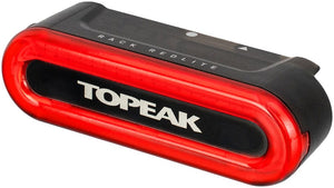 Topeak Lights Topeak Rack RedLite 60 Rack Mounted Taillight