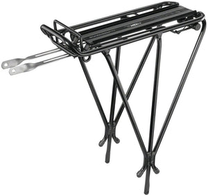 Topeak Rear Rack Spring Clip Topeak Explorer Rear Rack - MTX 2.0 Black
