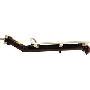 Topeak Rear Rack Topeak QR Beamrack MTX V-Type W/MTX Track System. Fits Large Size Frames.