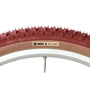 Ultradynamico Tires UltraDynamico Mars Race Tire