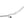 Velo Orange Cruiser/Multi-Position Handlebar Silver Velo Orange Crazy  Handlebars - 31.8mm