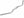 Velo Orange Flat/Riser Handlebar Silver / 0 Degrees Velo Orange Curvy Too Alloy Handlebar - (31.8mm) 650mm