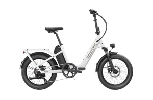 Velotric E-Bikes Pearl White Velotric Fold 1 Ebike